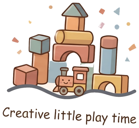 Creative little play time