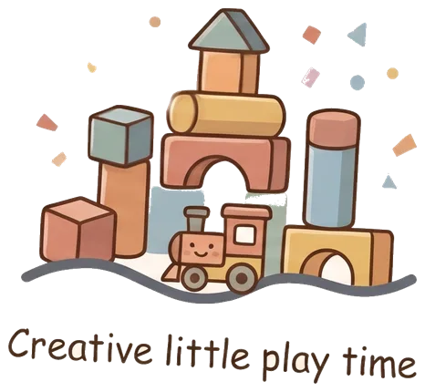 Creative little play time